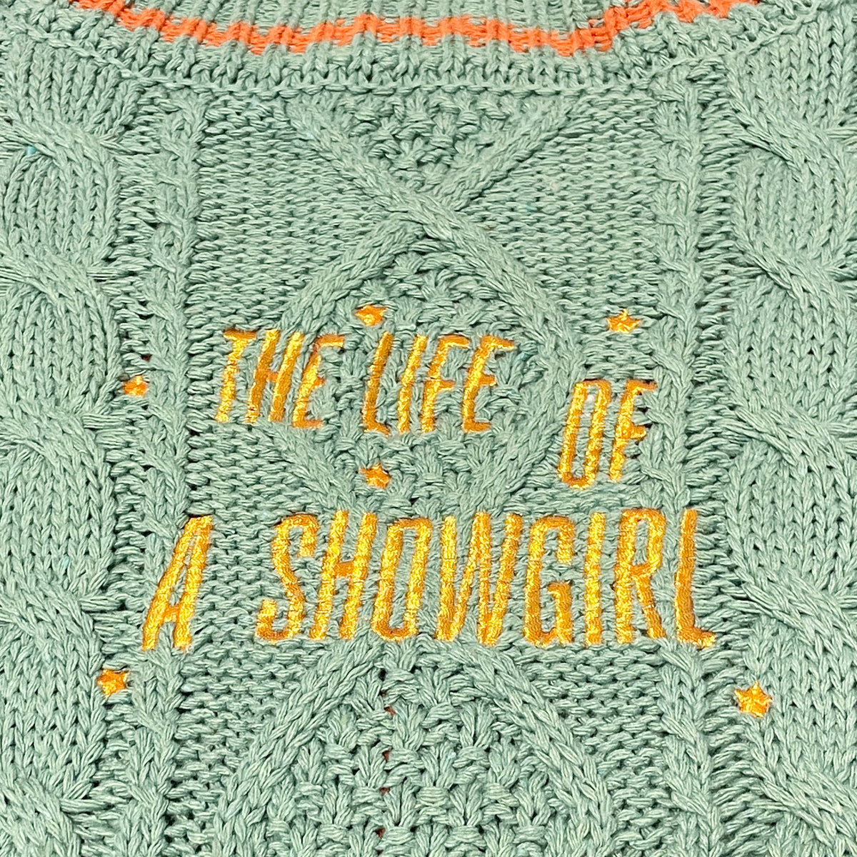 Pre Order: Shinning Showgirl Knit Cardigan