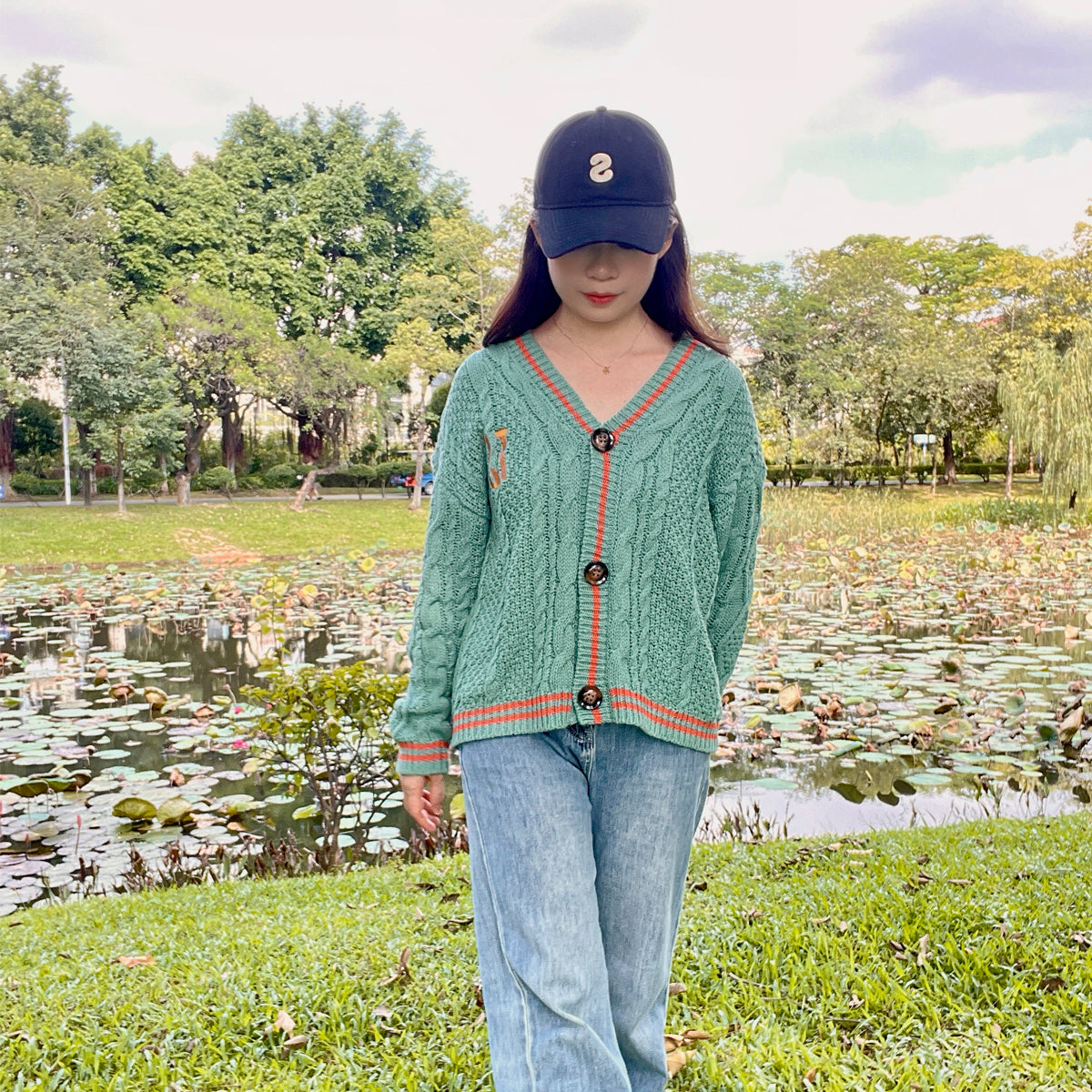 Pre Order: Shinning Showgirl Knit Cardigan