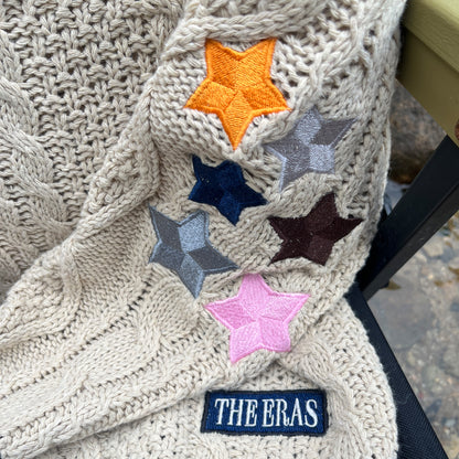 THE ERAS CARDIGAN