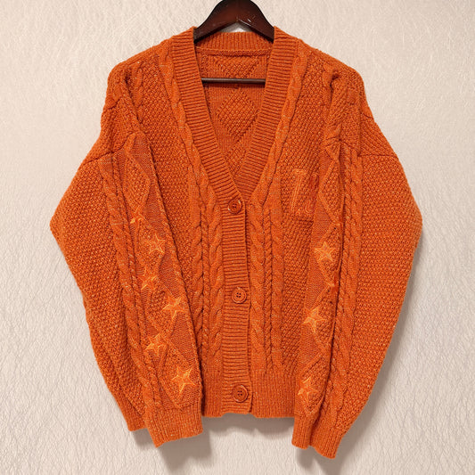 THE LIFE OF A SHOWGIRL CARDIGAN