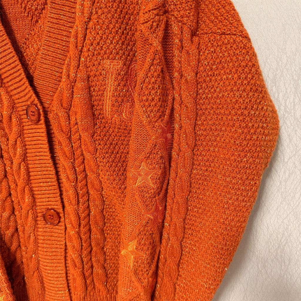 THE LIFE OF A SHOWGIRL CARDIGAN