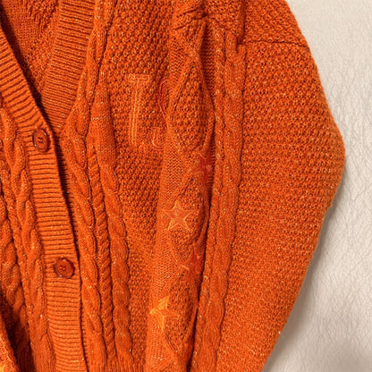 THE LIFE OF A SHOWGIRL CARDIGAN