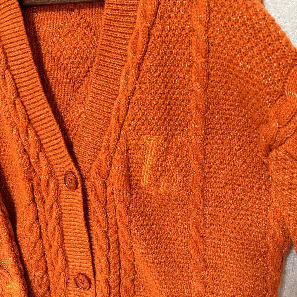 THE LIFE OF A SHOWGIRL CARDIGAN