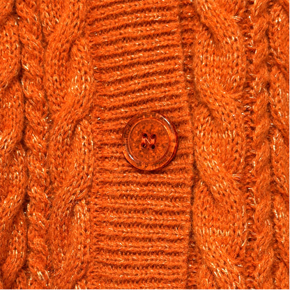 THE LIFE OF A SHOWGIRL CARDIGAN