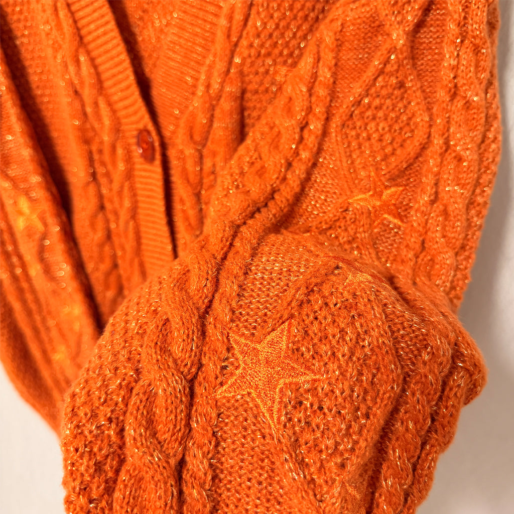 THE LIFE OF A SHOWGIRL CARDIGAN